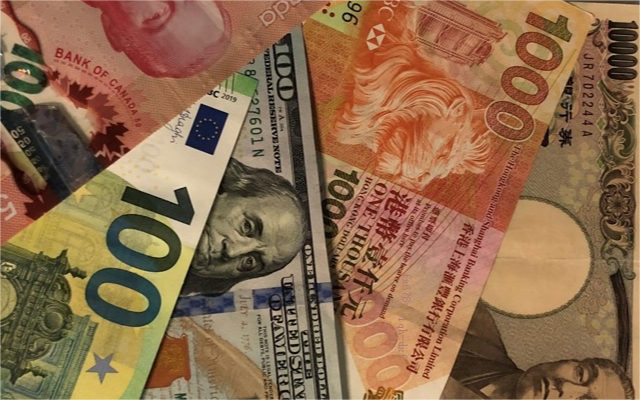 XM外汇官网：政治风险阴云笼罩，美元冲高回落，日元欧元深陷困局